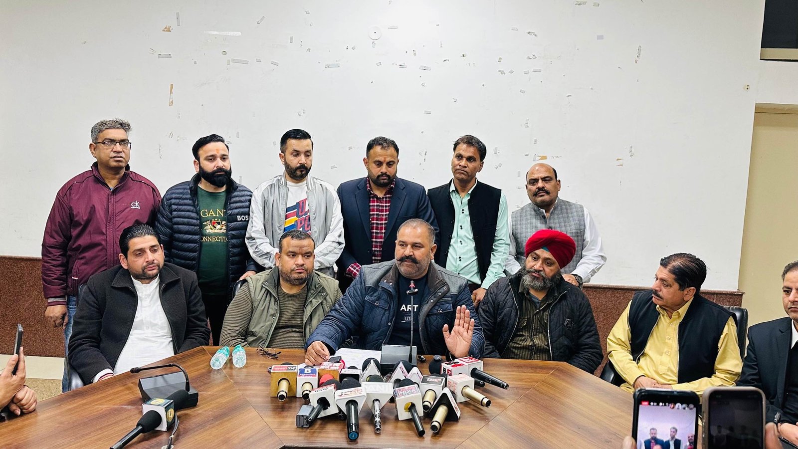 ਚਰਨਜੀਤ ਸਿੰਘ ਚੰਨੀ ਝੂਠਾ ਹੈ, ਉਹ ਸੰਸਦ ਵਿੱਚ ਜਾਂਦਾ ਹੈ ਅਤੇ ਝੂਠ ਬੋਲਦਾ ਹੈ, ਦਲਿਤਾਂ ਨੂੰ ਗੁੰਮਰਾਹ ਕਰਦਾ ਹੈ - ਸੁਸ਼ੀਲ ਰਿੰਕੂ