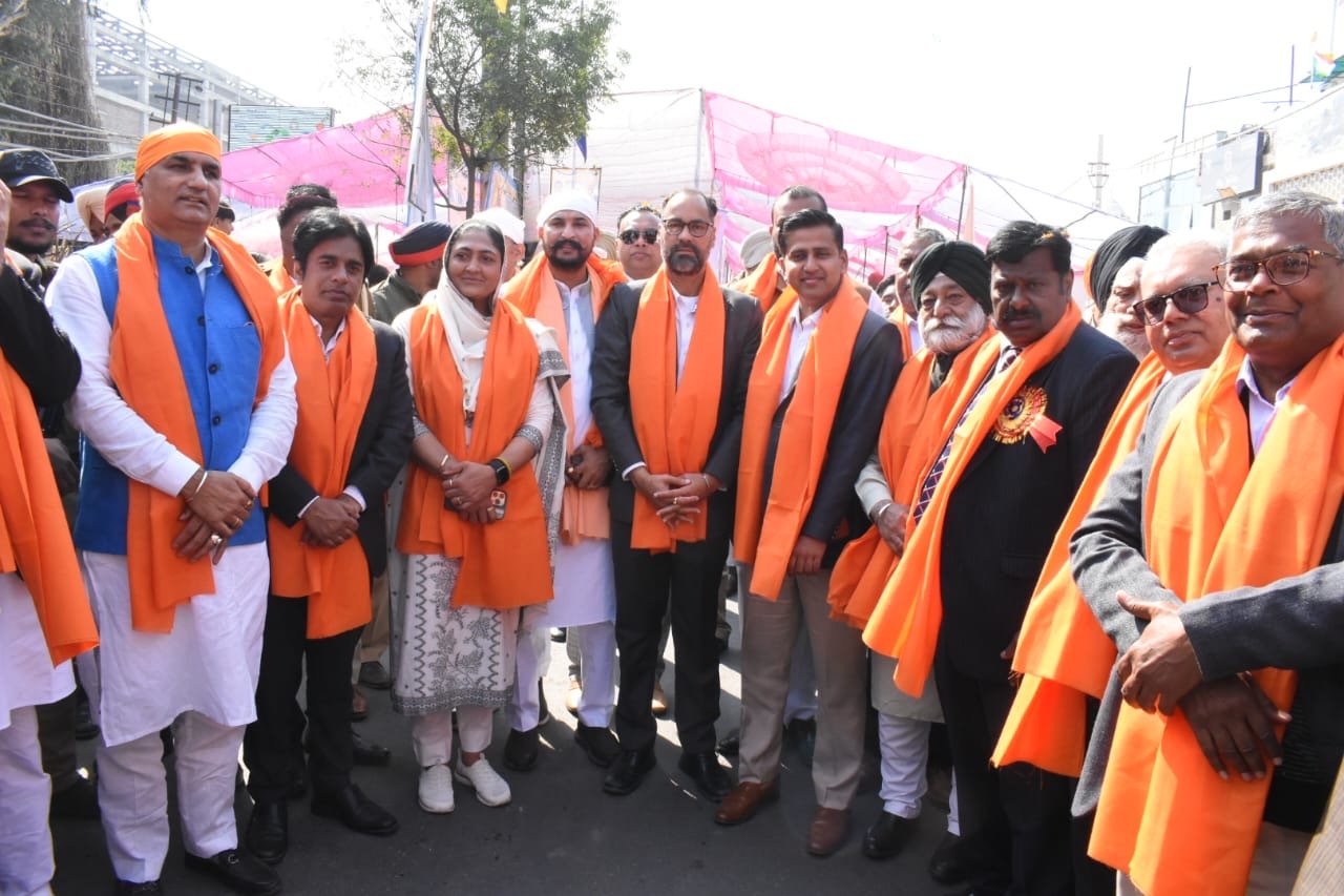 ਬਰਾਬਰੀ ਵਾਲੇ ਸਮਾਜ ਦੀ ਸਿਰਜਣਾ ਲਈ ਡਿਪਟੀ ਕਮਿਸ਼ਨਰ ਵੱਲੋਂ ਲੋਕਾਂ ਨੂੰ ਸ੍ਰੀ ਗੁਰੂ ਰਵਿਦਾਸ ਜੀ ਦੀਆਂ ਸਿੱਖਿਆਵਾਂ ’ਤੇ ਚੱਲਣ ਦਾ ਸੱਦਾ