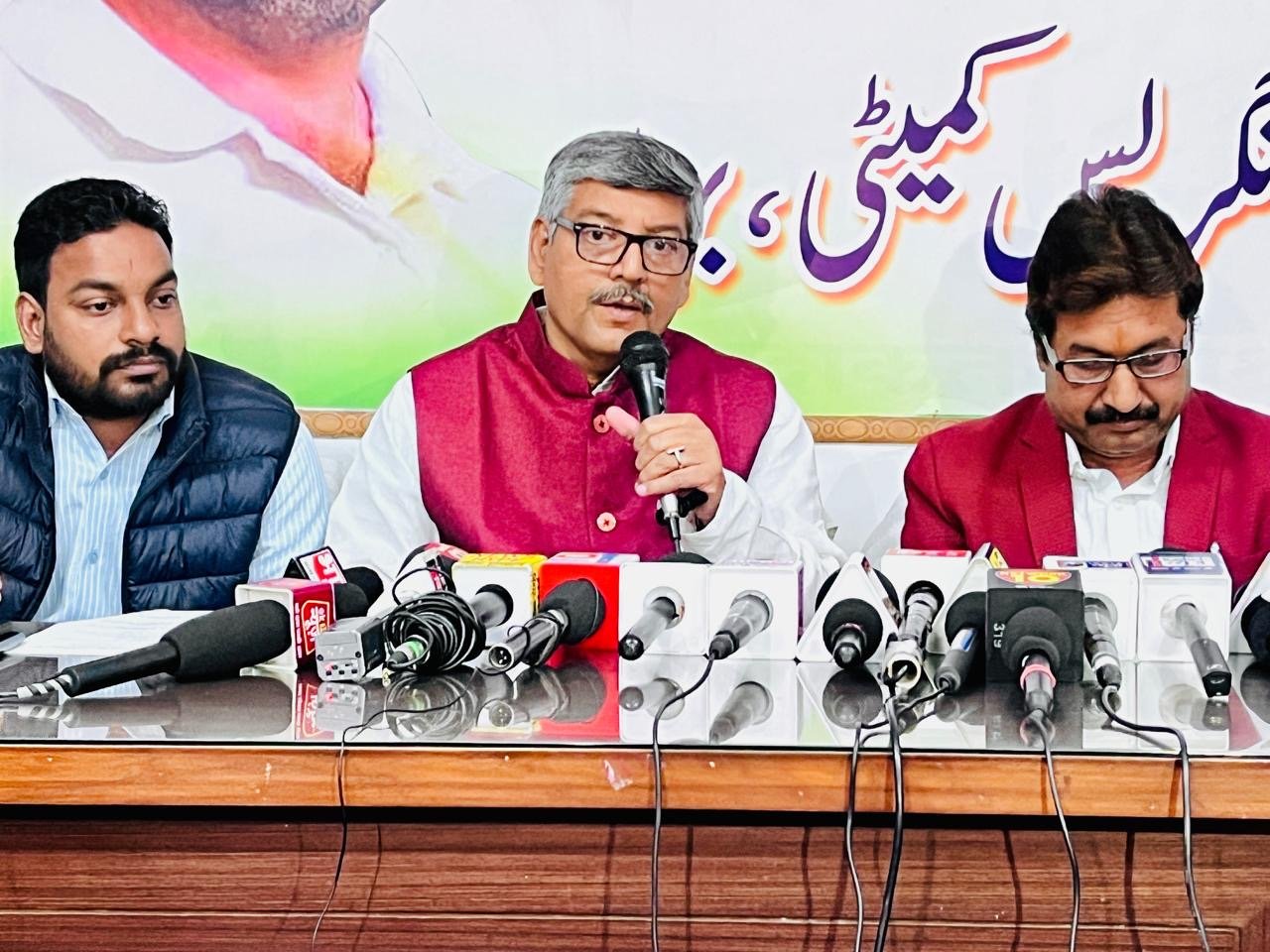 जुमलों में उलझा केंद्रीय  बजट, बिहार के साथ छलावा: कांग्रेस*