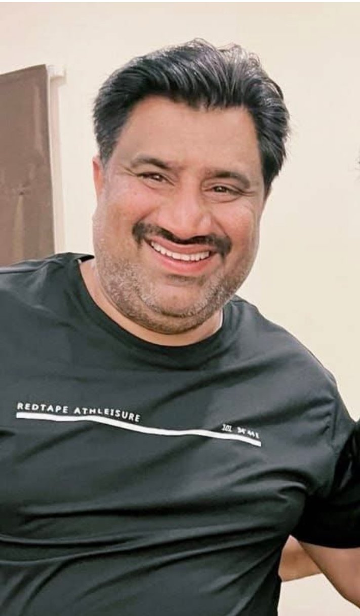 विक्रांत मदान" "राजा गार्डन वेलफेयर सोसायटी के प्रधान वने |