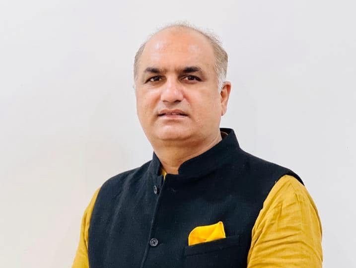 ਪੰਜਾਬ ਹੈਰੀਟੇਜ ਐਂਡ ਟੂਰਿਜ਼ਮ ਪ੍ਰਮੋਸ਼ਨ ਬੋਰਡ ਦੇ ਸਲਾਹਕਾਰ ਦੀਪਕ ਬਾਲੀ ਵਲੋਂ ਪਹਿਲਗਾਮ ਅਤਿਵਾਦੀ ਹਮਲੇ ਦੀ ਨਿੰਦਾ