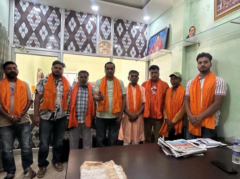 अमरनाथ यात्रा की सुरक्षा के मद्देनजर जम्मू-कश्मीर में राष्ट्रपति शासन लगाया जाए: शिवसेना समाजवादी