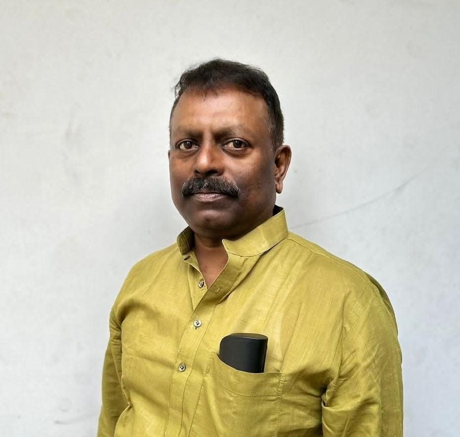 *कांग्रेस एससी प्रकोष्ठ के अध्यक्ष बनाएं गए रबिंद्र कुमार पासवान*