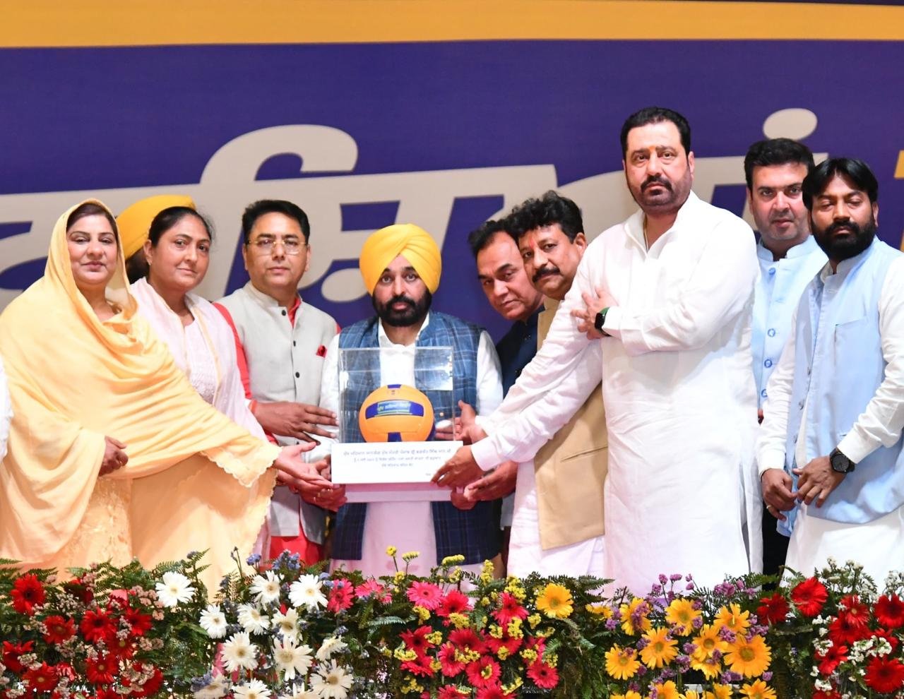 ਜਲੰਧਰ ਦੀ ਧਰਤੀ ਤੋਂ ਨਸ਼ਿਆਂ ਵਿਰੁੱਧ ਜੰਗ ਦੀ ਰੂਪ-ਰੇਖਾ ਉਲੀਕੀ : ਮੁੱਖ ਮੰਤਰੀ ਭਗਵੰਤ ਸਿੰਘ ਮਾਨ 