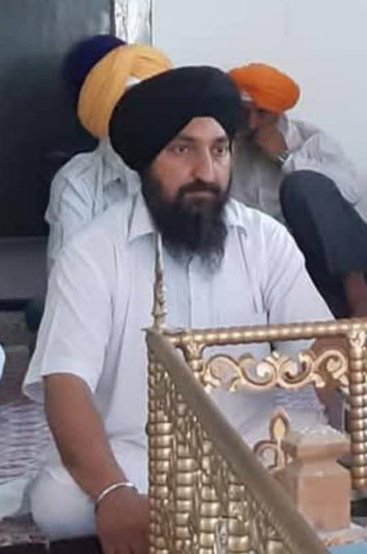 "ਜੰਮੂ ਰਾਗੀ ਸਿੰਘ ਦੇ ਘਰ ਡਿੱਗਿਆ ਪਾਕਿਸਤਾਨੀ ਬੰਬ"