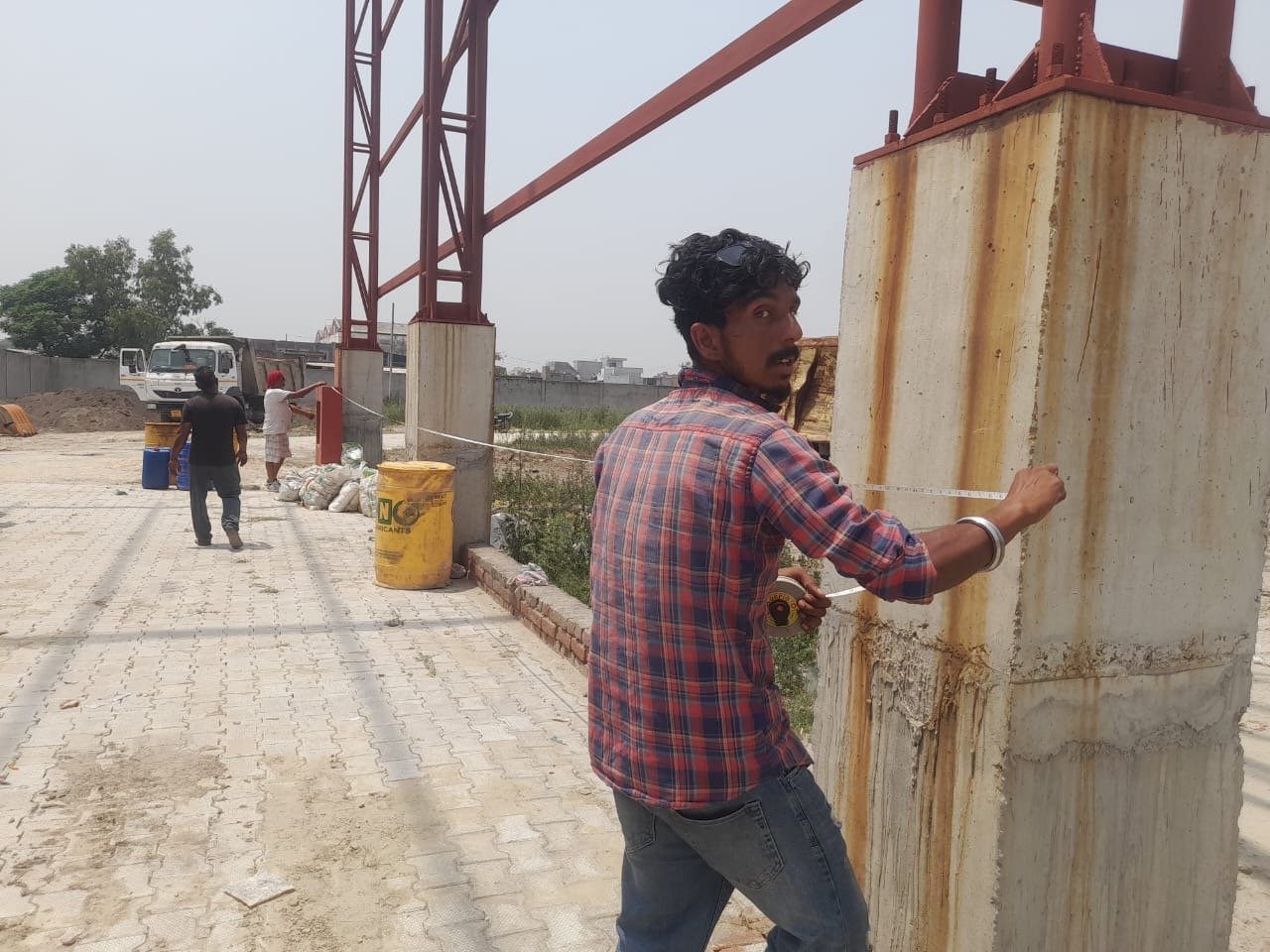 ਬਾਇਓਮਾਇੰਗ ਪ੍ਰੋਜੈਕਟ ਨੂੰ ਸ਼ੁਰੂ ਹੋਣ ਵਿੱਚ ਅਜੇ ਵੀ ਲੱਗ ਸਕਦਾ ਹੈ ਇੱਕ ਮਹੀਨਾ ।