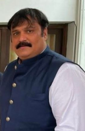 "किसी गंजे नेता का नाम आया सामने विधायक रमन अरोड़ा ने लिया नाम"