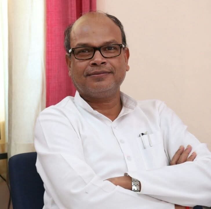 राजनीतिक जुमलों और अधूरे कार्यों का उद्घाटन कर बिना सवालों के जवाब दिए चले गए पीएम मोदी : राजेश राम