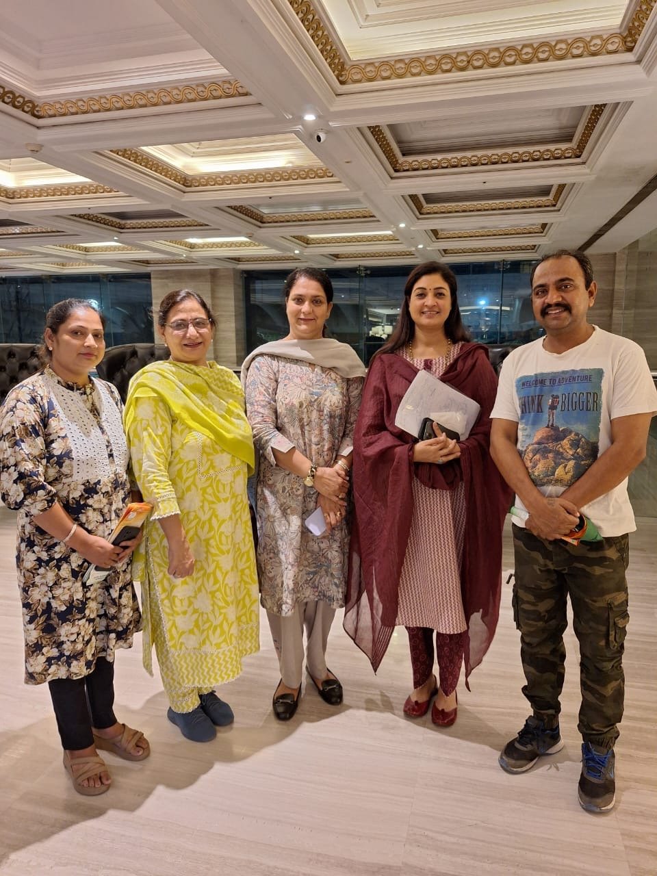 ਆਲ ਇੰਡੀਆ ਕਾਂਗਰਸ ਮਹਿਲਾ ਵਿੰਗ ਦੇ ਪ੍ਰਧਾਨ ਸ਼੍ਰੀਮਤੀ ਅਲਕਾ ਲਾਂਬਾ ਨੇ ਕੀਤਾ ਲੁਧਿਆਣਾ ਜ਼ਿਮਨੀ ਚੌਣ ਵਿੱਚ ਕੀਤਾ ਪ੍ਰਚਾਰ ।