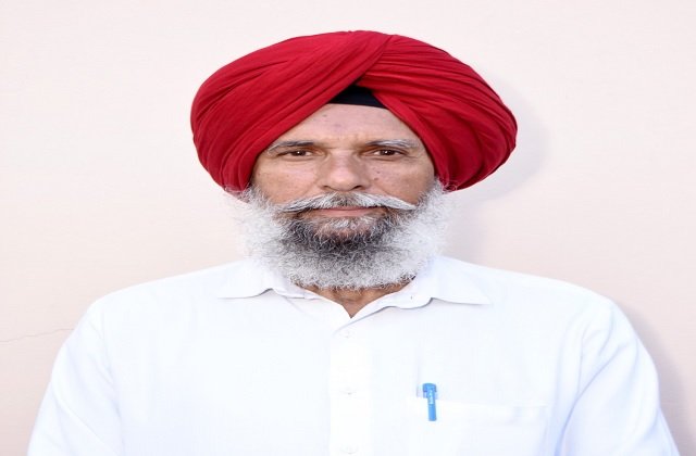  तरनतारन से मौजूदा MLA डॉ. कश्मीर सिंह सोहल का हुआ निधन 