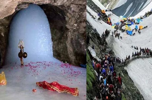 अमरनाथ यात्रा 2025: रजिस्ट्रेशन से लेकर बाबा बर्फानी के दर्शन तक; यहां पढ़ें अपने सभी सवालों के जवाब