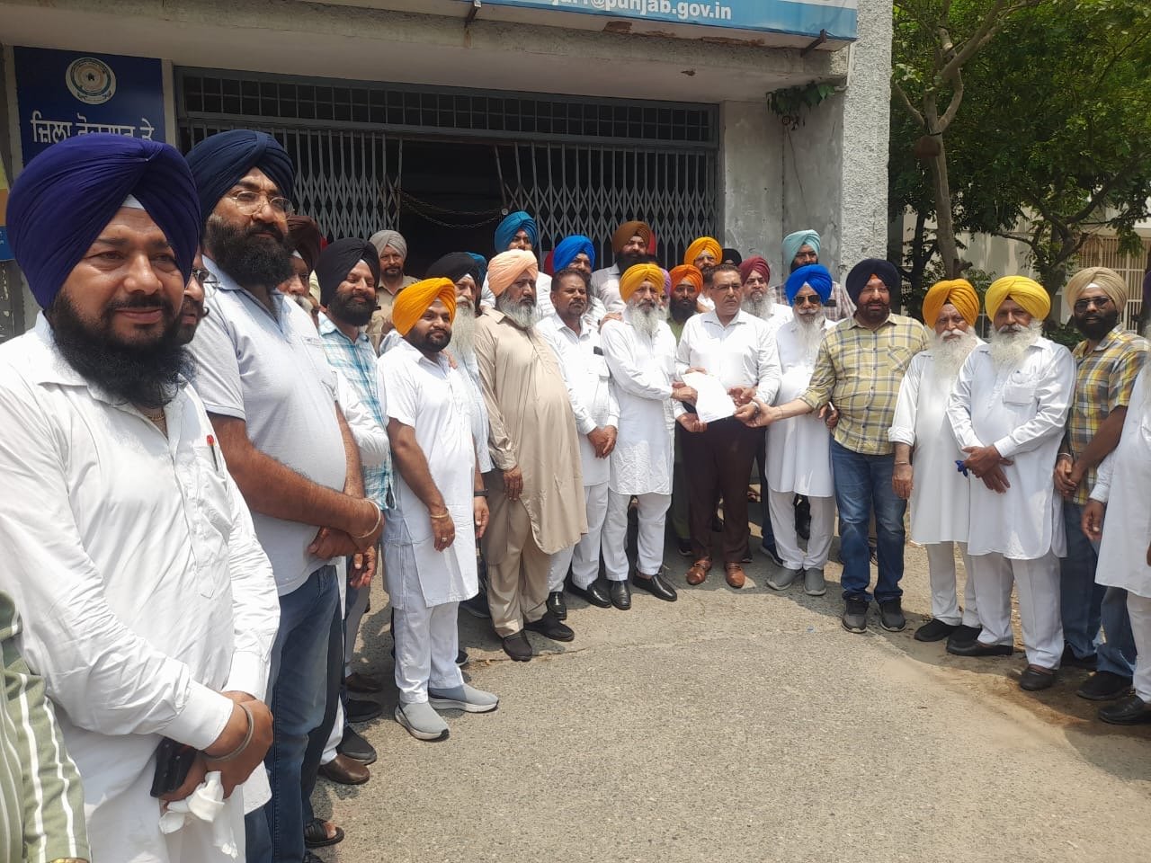 ਦਿੱਲੀ ਵਾਲਿਆਂ ਦੀ ਸ਼ਹਿ ਤੇ ਬਦਲਾਖੋਰੀ ਦੀ ਮਨਸ਼ਾ ਨਾਲ ਗੁੰਡਾਗਰਦੀ ਤੇ ਉਤਾਰੂ ਹੋਈ ਭਗਵੰਤ ਮਾਨ ਸਰਕਾਰ -ਮੰਨਣ