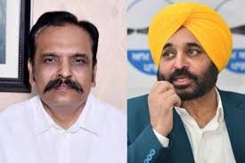 AAP विधायक कुंवर विजय प्रताप को पांच साल के लिए पार्टी से निकाला बाहर