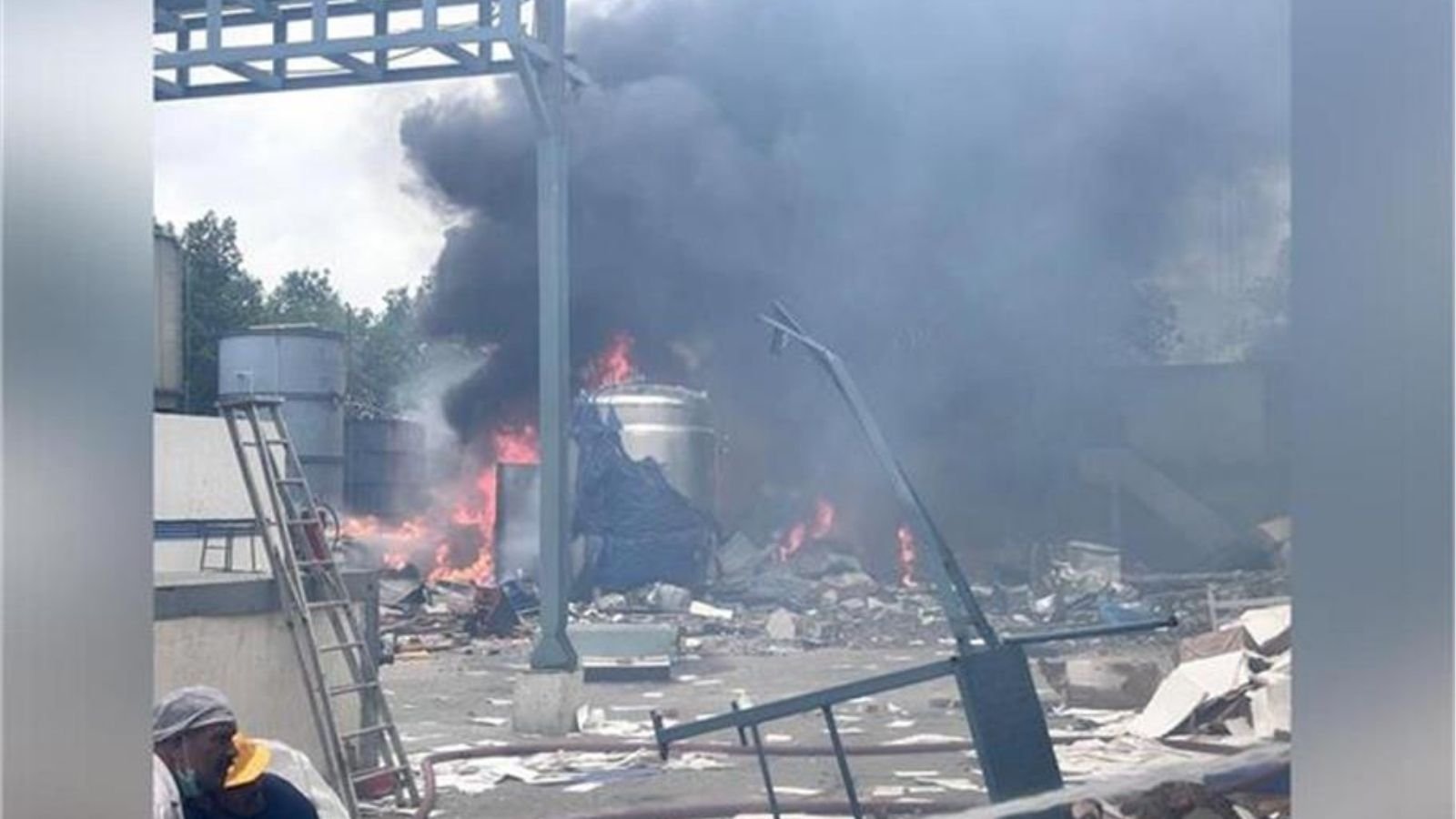 तेलंगाना की कैमिकल फैक्ट्री में ब्लास्ट, 10 लोगों की मौ'त, बढ़ सकता है आंकड़ा