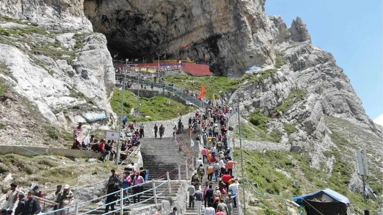 श्री अमरनाथ यात्रा का ऑफलाइन रजिस्ट्रेशन शुरू, 3 जुलाई से शुरू हो रही है यात्रा