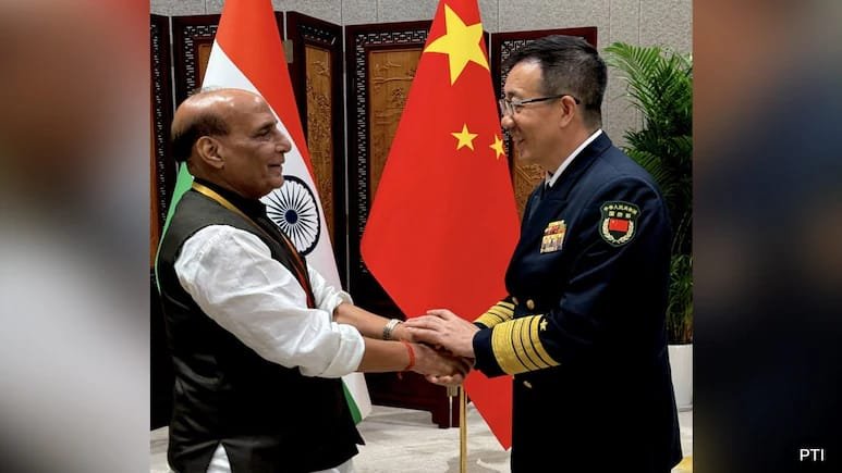 भारत से सीमा निर्धारण पर बातचीत के लिए चीन तैयार