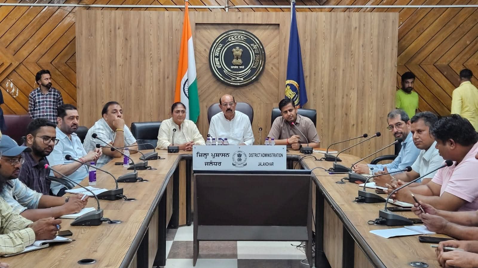 बिजली की आपूर्ति निर्वाध रूप से सुनिश्चित करें: मोहिंदर भगत