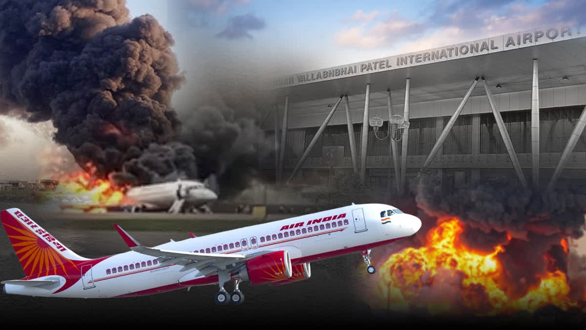 एयर इंडिया का एक और प्लेन क्रैश होने से बचा, 900 फीट तक नीचे आ गया था 