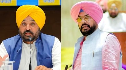 पंजाब कैबिनेट में बड़ा फेरबदल, अब इस मंत्री ने दिया इस्तीफा  क्यों... वजह जानकर आप भी रह जाएंगे..