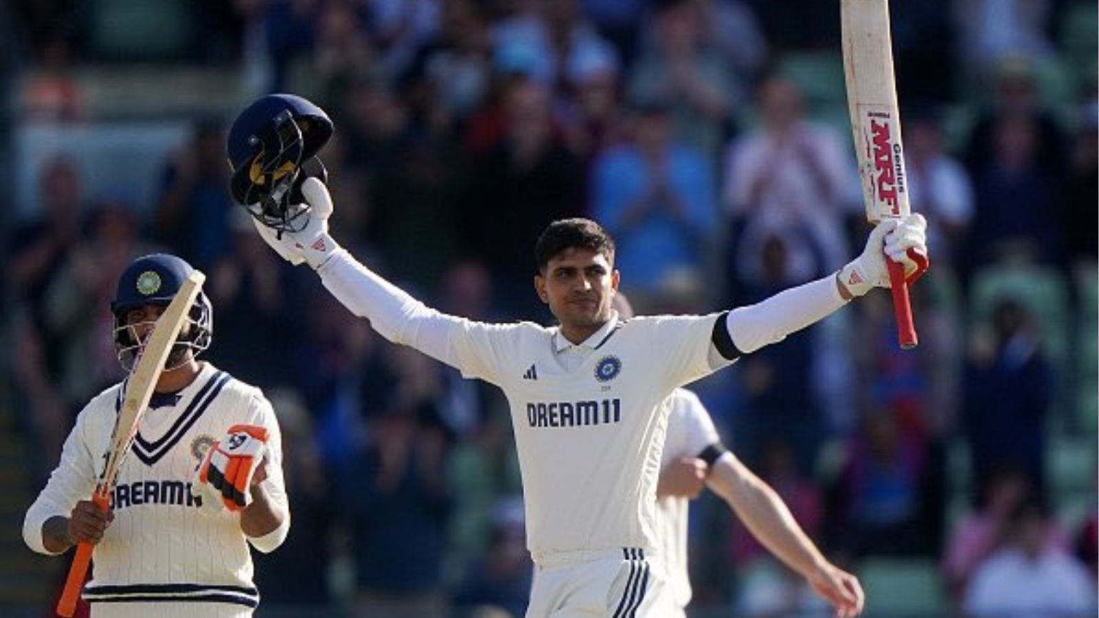 पंजाबी आ गए ओए, कप्तान शुभमन गिल ने इंग्लैंड में लगाई डबल सेंचुरी