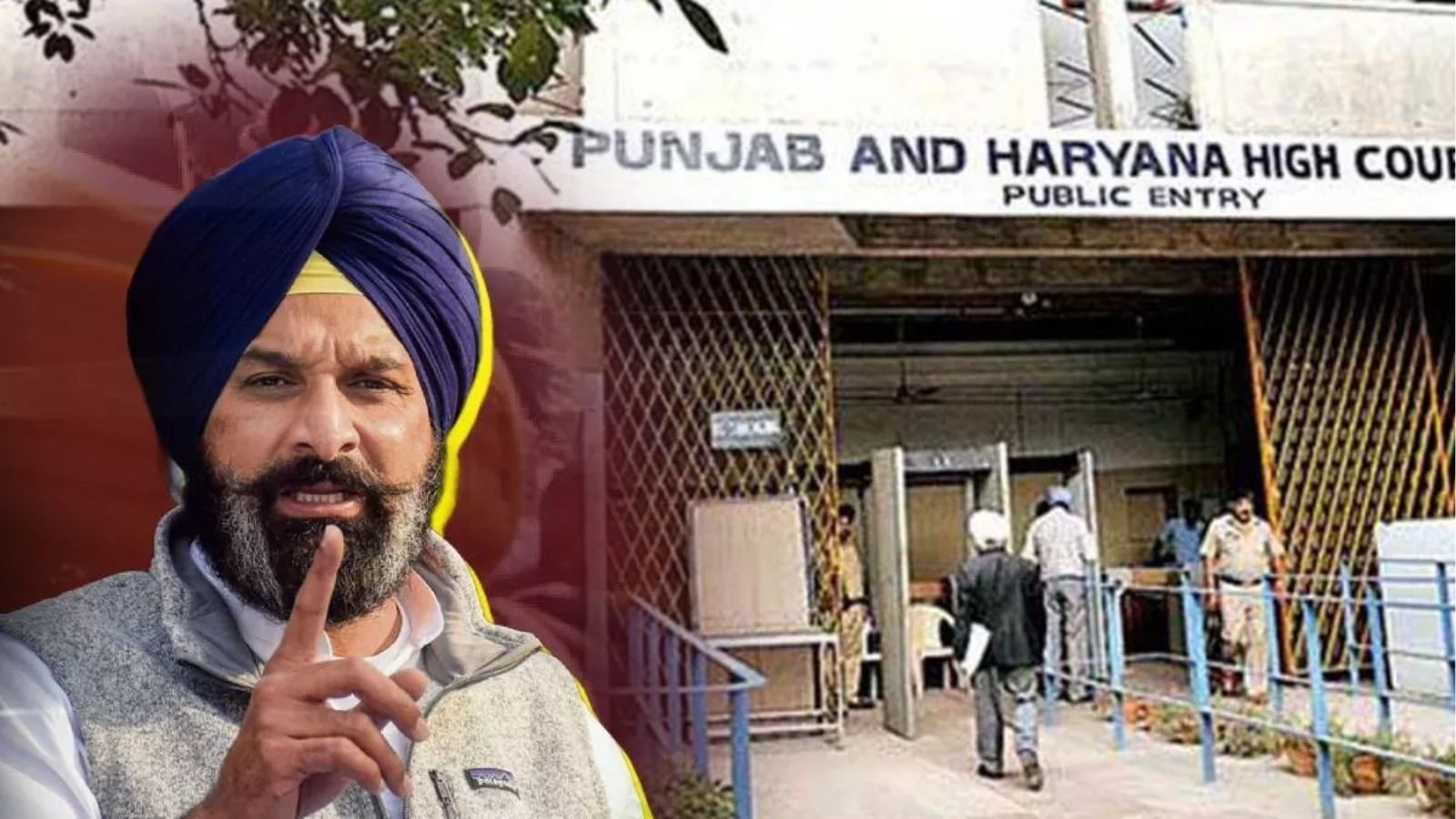 बिक्रम मजीठिया अभी भी रहेंगे जेल में, हाईकोर्ट की तरफ से नहीं मिली कोई राहत