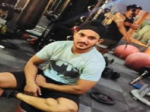 पुलिस थाने से कबड्डी खिलाड़ी का शव बरामद