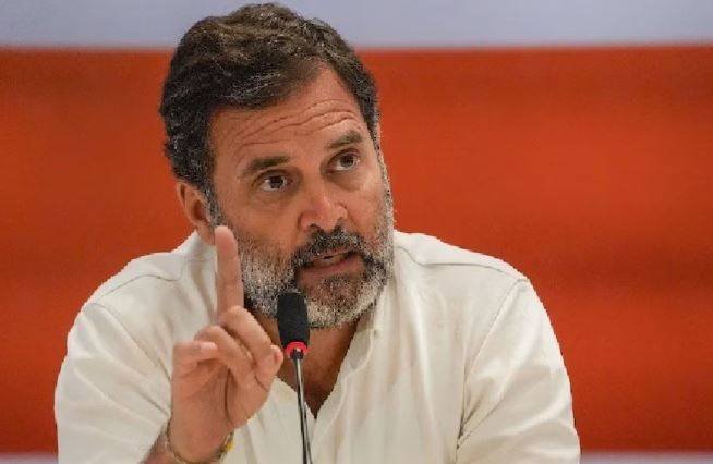 राहुल गांधी आज लखनऊ की MP- MLA कोर्ट में होंगे पेश  सेना पर बयान को लेकर मानहानि मामला पढ़े पूरी खबर 