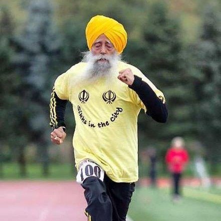 30 घंटे में Solve हुआ हिट एंड रन केस     114 वर्षीय फौजा सिंह की मौत के आरोपी NRI युवक की गिरफ्तारी  पढ़ें पूरी खबर 