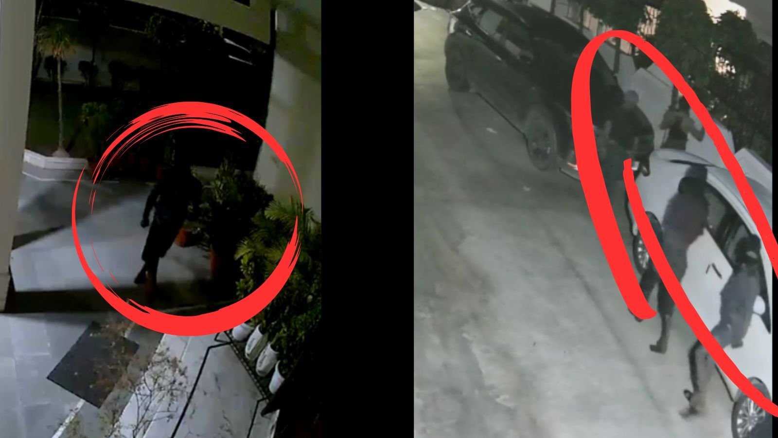 फगवाड़ा में चोरों के गैंग का खौफ, घर में घुसे 6 चोर, देखें Video