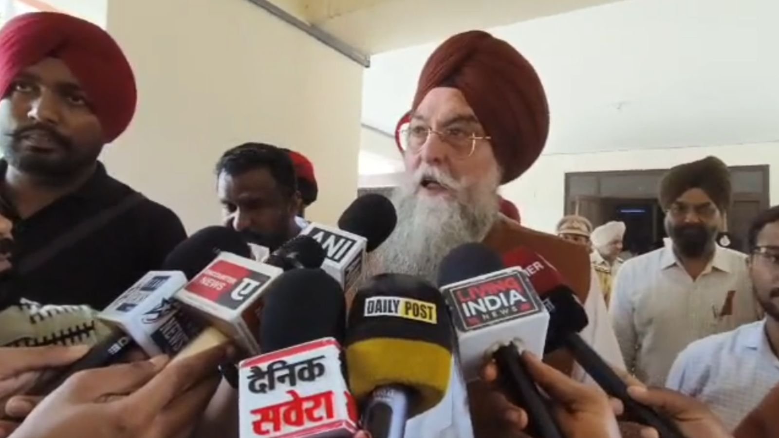 पंजाब में बेअदबी बिल का का मामला गर्माया,  स्पीकर कुलतार संधवा की भाजपा को दो टूक, देखें Video