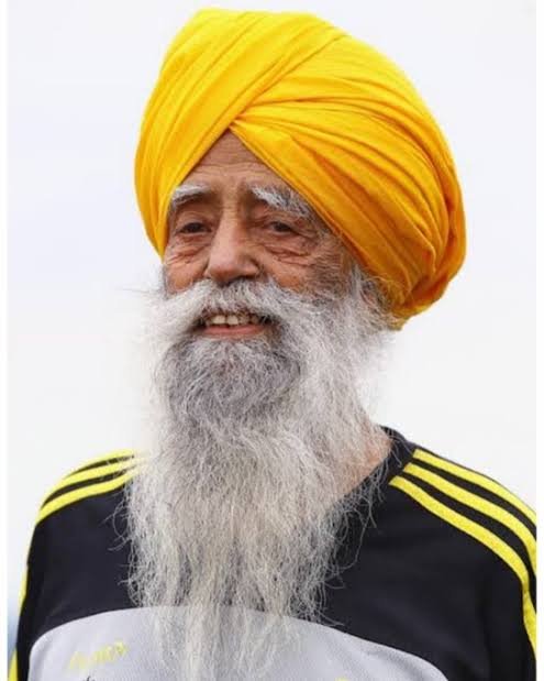 सबसे उम्रदराज धावक फौजा सिंह की अंतिम अरदास आज  पढ़ें पूरी खबर 