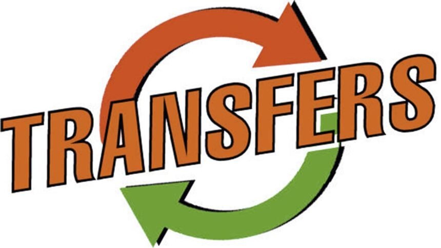 पंजाब में पांच IAS अफसरों के हुए तबादले  पढ़े ट्रांसफर लिस्ट