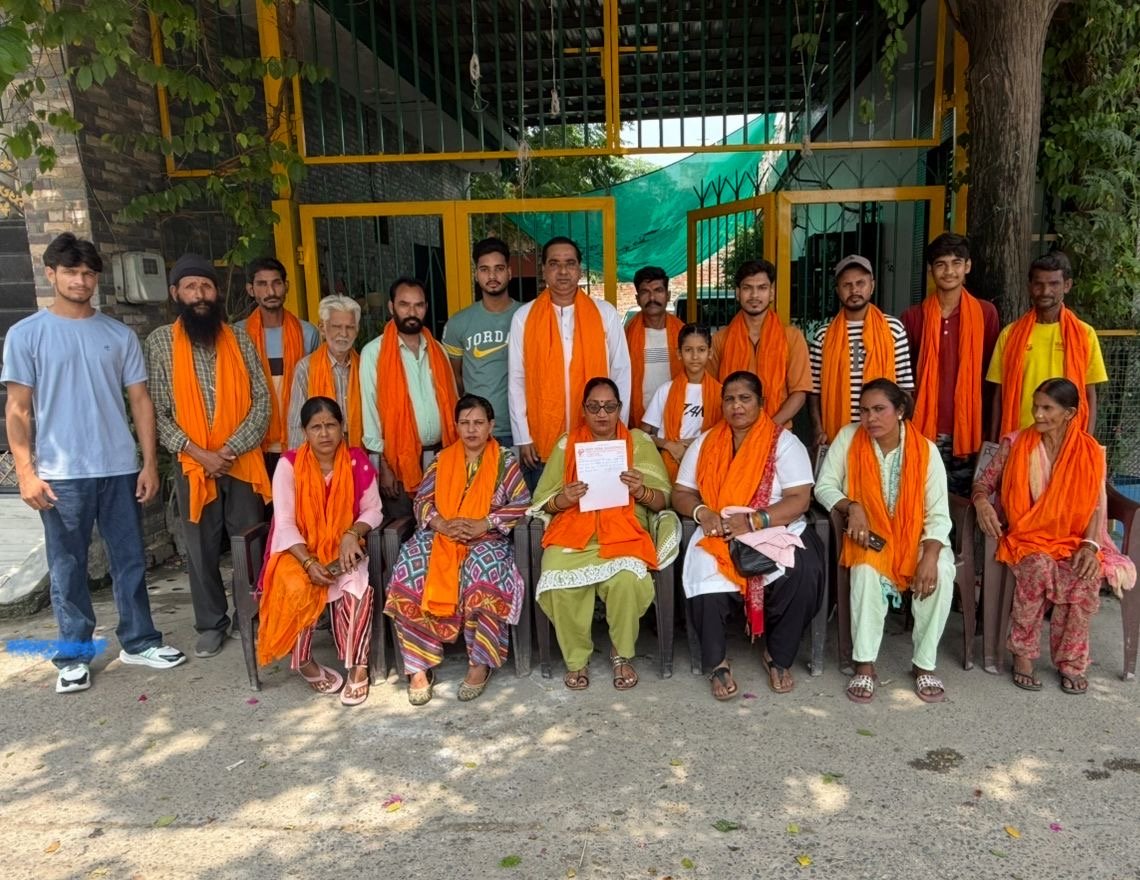 शिवसेना समाजवादी ने सशक्तिकरण को बढ़ावा देते हुए महिला नेत्रियों को अहम जिम्मेदारियां सौंपी |