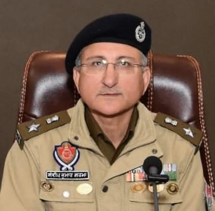 ज्वाइंट पुलिस कमिश्नर संदीप शर्मा बने आइपीएस  पढ़ें पूरी खबर 