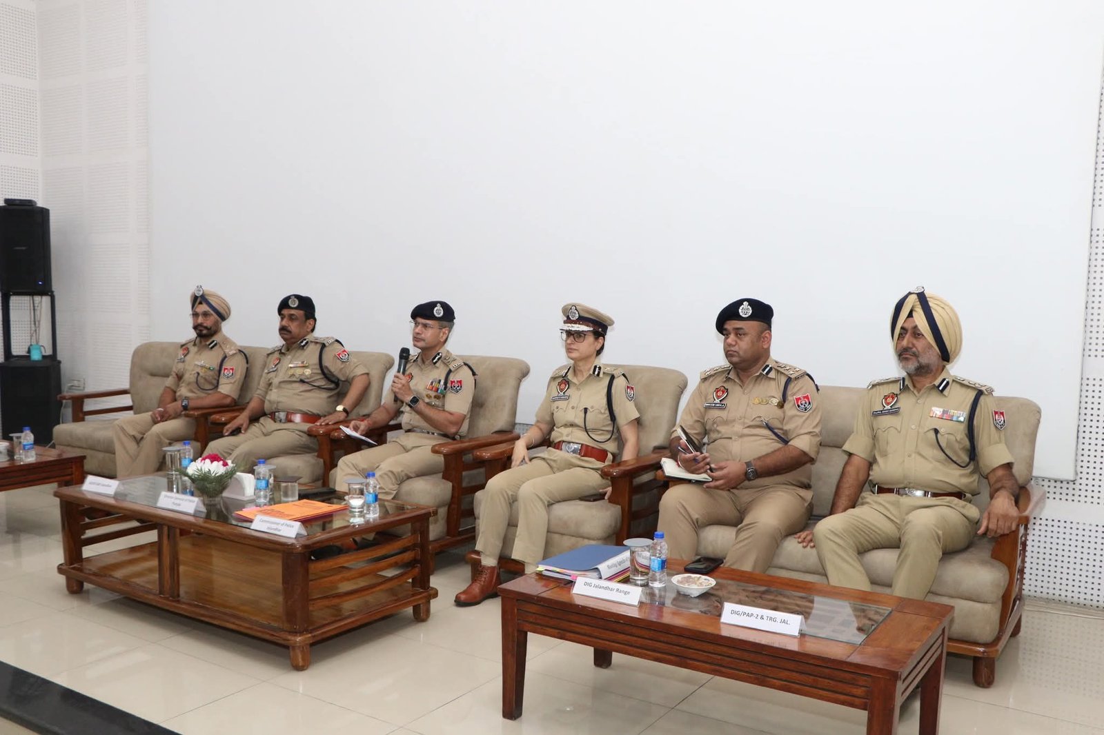 स्वतंत्रता दिवस से पहले कड़ी करें शहर की सुरक्षा : DGP  पढ़ें पूरी खबर 