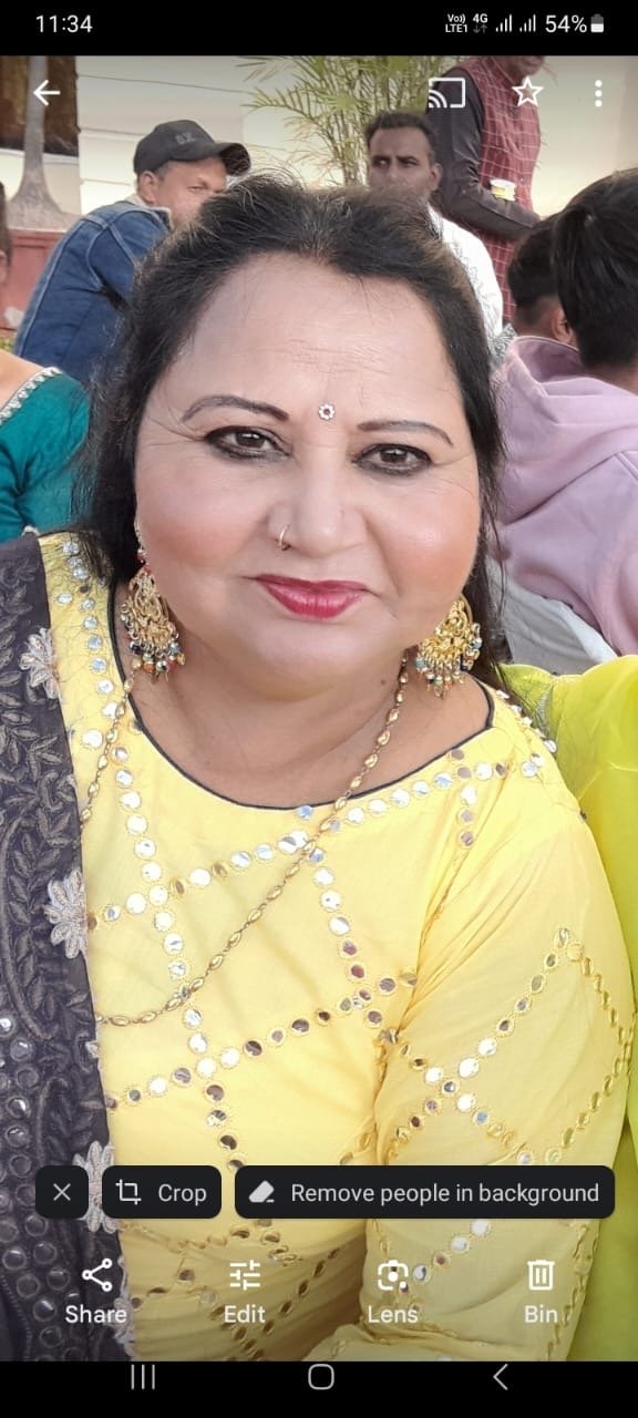 ਰਣਜੀਤ ਕੌਰ ਰਾਣੋ ਨੇ ਵਾਰਡ ਨੰਬਰ 84 ਗੁਰੂ ਰਵਿਦਾਸ ਨਗਰ ਫੌਗਿੰਗ ਕਰਵਾਉਣ ਦੀ ਕੀਤੀ ਮੰਗ ।