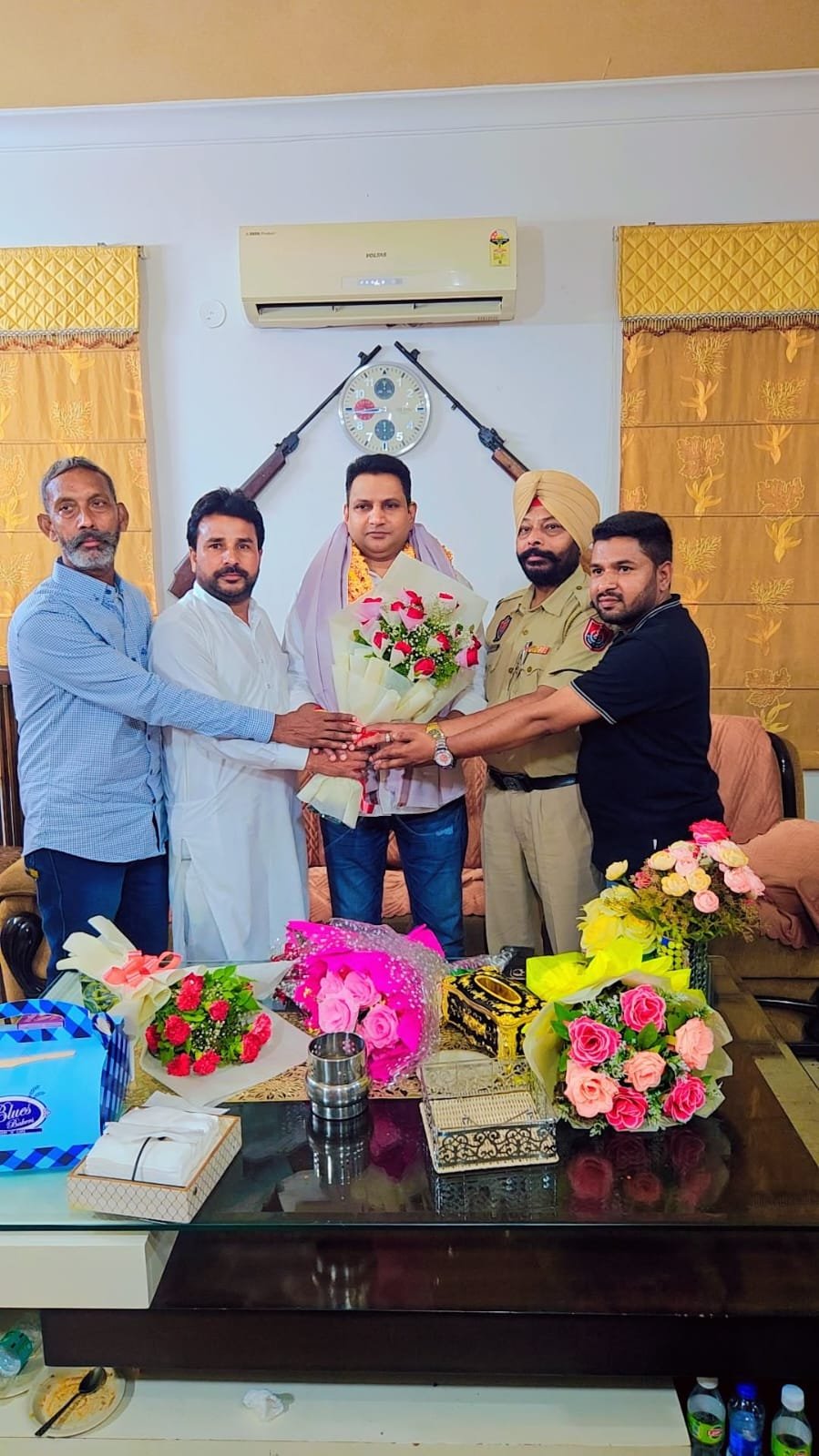 डेनियल मसीह क्रिश्चियन वेलफेयर बोर्ड के चेयरमैन नियुक्त   पढ़ें पूरी खबर 