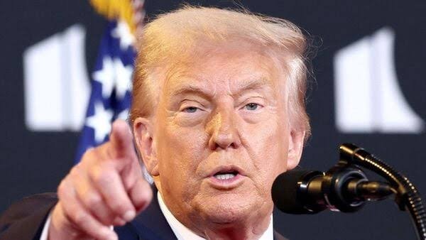 ट्रम्प ने किया बड़ा दावा  कहा - रूस से तेल नहीं खरीद रहा भारत पढ़ें पूरी खबर 