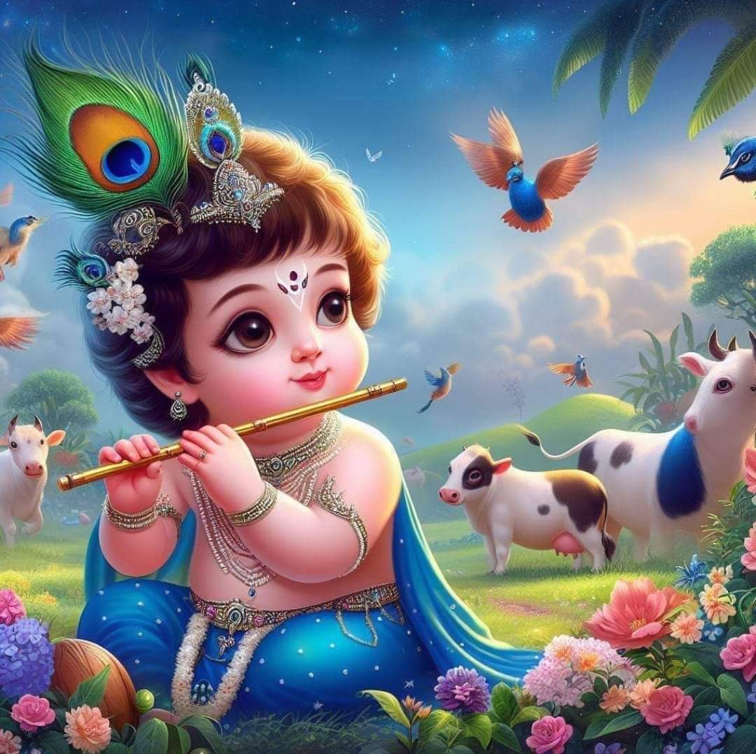 हाथी घोड़ा पालकी जय कन्हैया लाल की... घर-घर जन्मे कान्हा, देशभर में जन्माष्टमी की मची धूम  पढ़ें पूरी खबर