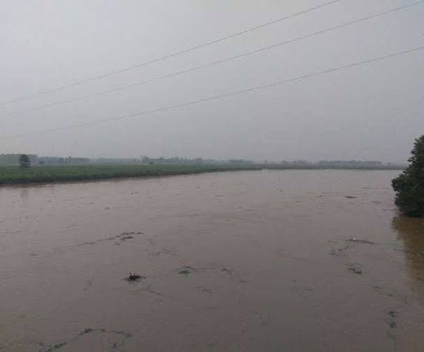 बाढ़ की चपेट में पंजाब के कई इलाके, प्रशासन ने जारी किया हाई अलर्ट  पढ़ें पूरी खबर 