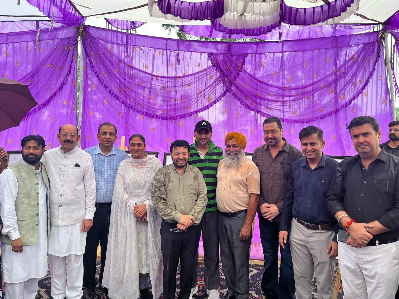 AAP के मंत्री ने जालंधर में की स्पोर्ट्स हब प्रोजेक्ट की समीक्षा  बर्ल्टन पार्क से शिफ्ट होगा डंप  पढ़ें पूरी खबर 