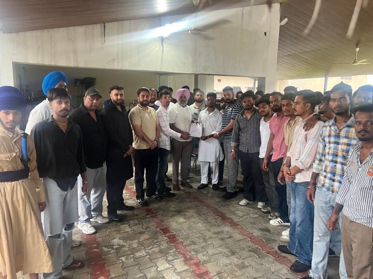 वोट चोरी मामले के विरोध कांग्रेस सेवादल यूथ बिग्रेड ने निकाली रैली   पढ़ें पूरी खबर 