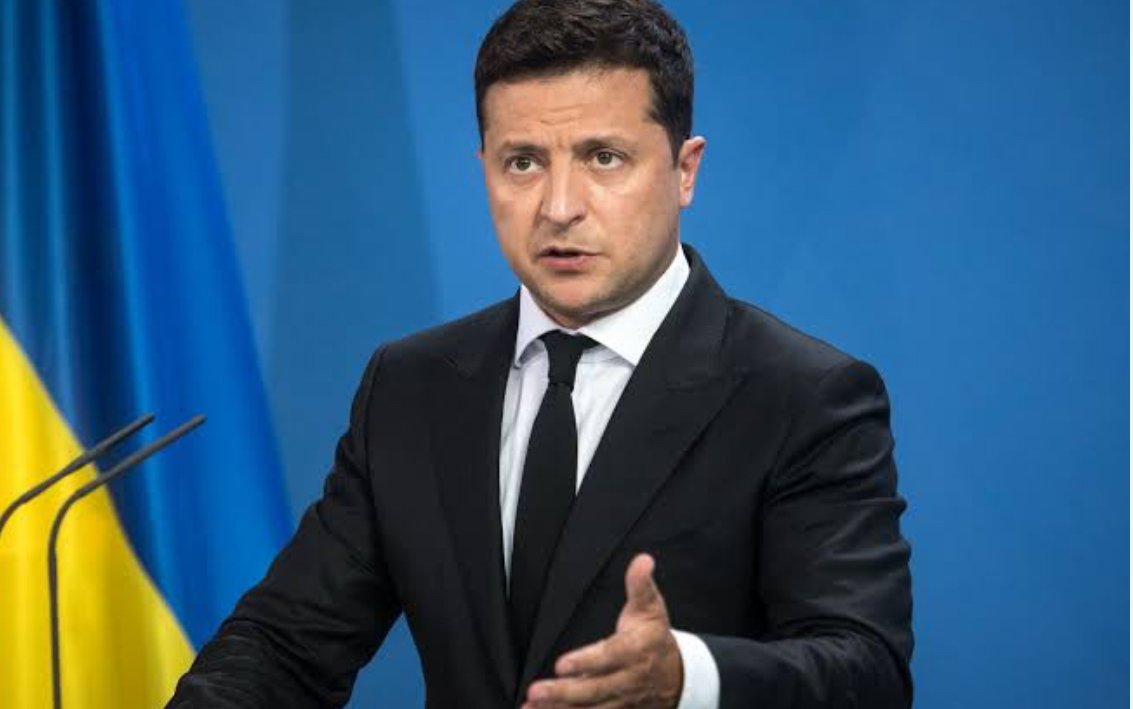 सूट पर सवाल? ज़ेलेंस्की का जबरदस्त क्लैपबैक VIRAL   देखें VIDEO