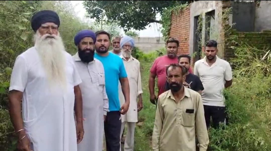 प्लॉट में घूम रही थी घोड़ी, तारों की चपेट में आकर करंट लगने से हुई मौत   दस लाख थी कीमत  पढ़ें पूरी खबर 