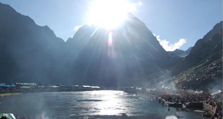 मणिमहेश यात्रा के दौरान 3 पंजाबी नौजवानों की मौ'त, इन शहरों से थे श्रद्धालु