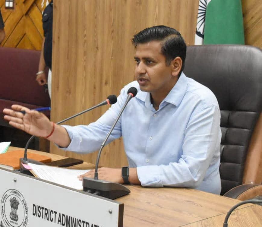 बाढ़ के खतरे को लेकर जालंधर DC ने लोगों से यह काम करने की अपील...  पढ़ें पूरी खबर 