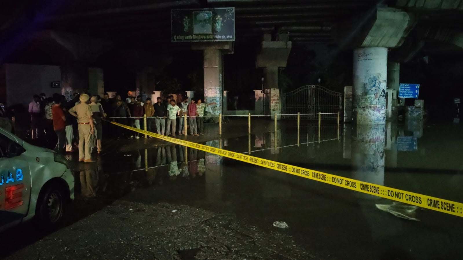 दमोरीया पुल में व्यक्ति की डूबने से हुई मौत   शव निकालकर जांच में जुटी पुलिस   पढ़ें पूरी खबर