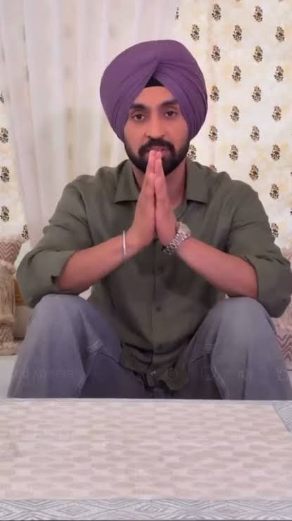 पंजाब: बाढ़ से प्रभावित लोगों की मदद के लिए आगे आएपंजाबी सिंगर दिलजीत दोसांझ   पढ़ें पूरी खबर