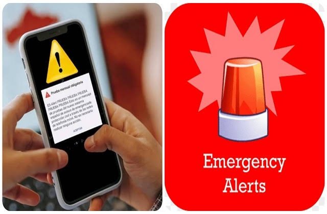 आपके फोन पर भी आया है Emargency अलर्ट Message ?   तो पहले जानें क्या है इसका मतलब   पढ़ें पूरी खबर 
