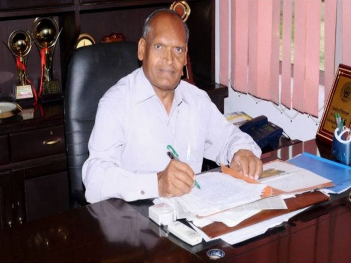 पूर्व प्रिंसिपल डा. डीके जोशी के निधन पर जताया शोक  पढ़ें पूरी खबर 